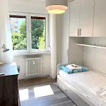 Appartement 10min From Center, 3 Bedroom With Balcony Trente